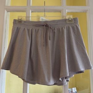 Fabletics Athletic Skort with Drawstring - size Large